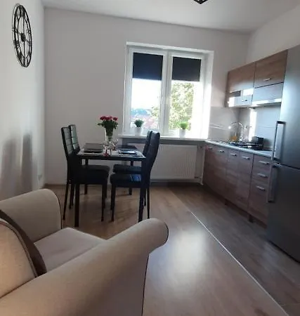 Апартаменты A&s - Widok