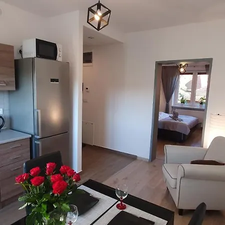 A&s - Widok Apartment *