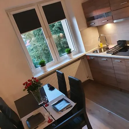 A&s - Widok Apartment Walbrzych