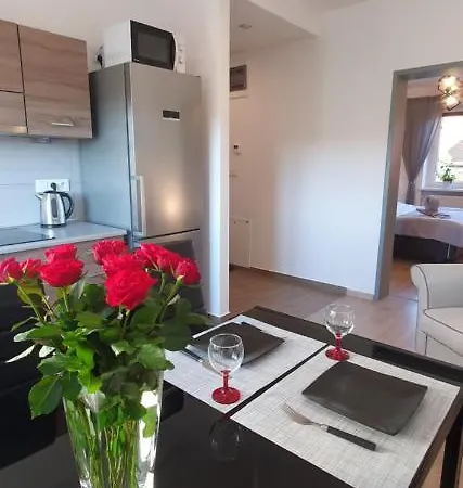 A&s - Widok Apartment *