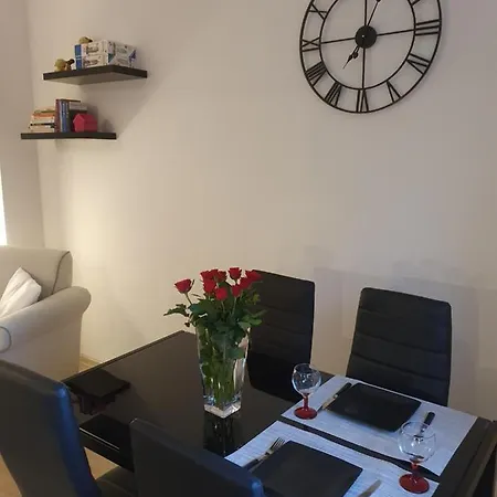 Apartment A&s - Widok *